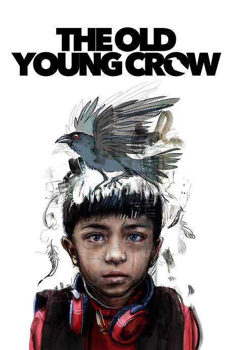 The Old Young Crow